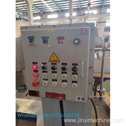 Double Cone Rotary Vacuum Dryer